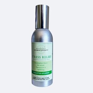 Bath & Body Works Stress Relief Room‎ Spray Concentrate Eucalyptus Spearmint
